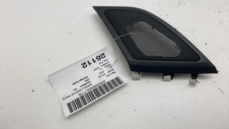 ⭕ 2019-2024 Ram 3500 Front Dash Instrument Panel Speaker Grille Trim 6