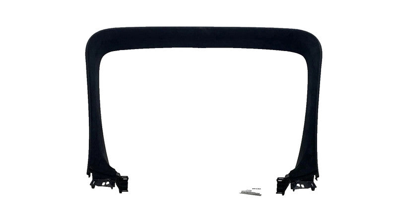 ⭕21-25 Tesla Model X Rear Liftgate Back Door Upper Trim Cover Panel 16