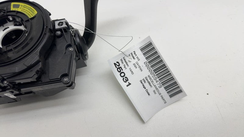 9Y0.953.501.BG ⭕ 2019-2024 Porsche Cayenne Steering Column Clockspring w/ Switches 9Y0953501BG