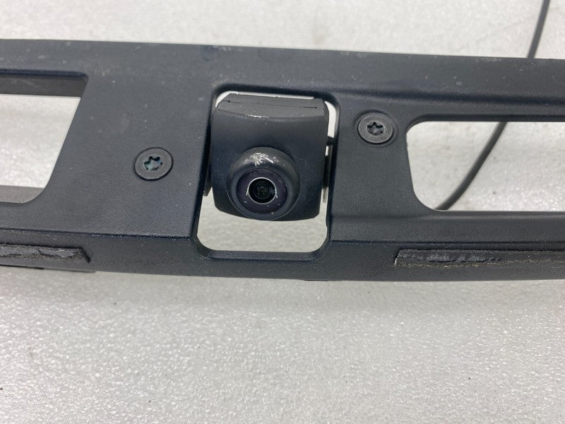 1487924-00-E ⭕ 12-20 Model S Liftgate Trim Mold Bracket Molding w/ Backup Camera 1487924-00-E