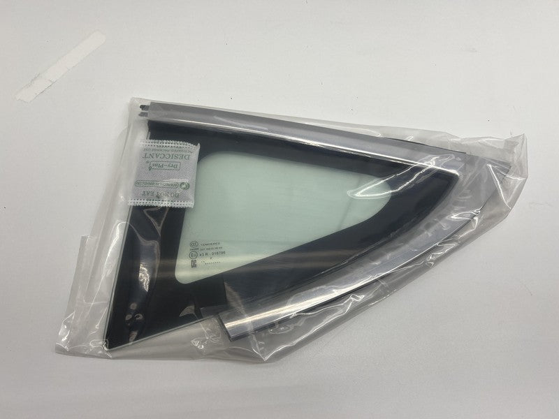 1098757-00-F ⭕ 2017-2020 Tesla Model 3 Rear Corner Window Quarter Glass Left LH 1098757-00-F