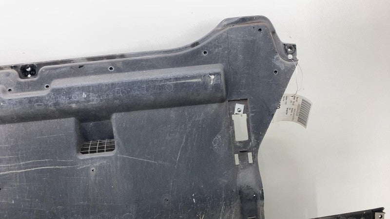 ⭕ 2012-2015 Tesla Model S Rear Under Tray Splash Aero Shield Cover 600