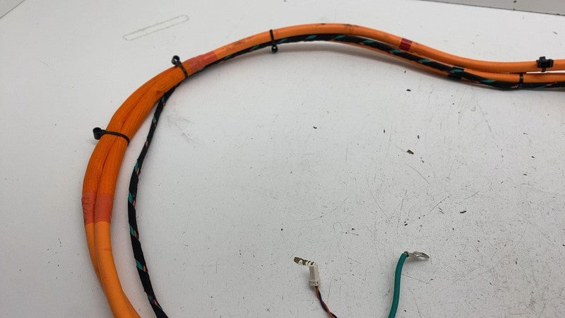 ⭕ 12-15 Tesla Model S GEN2 Rear HV Junction Box to GEN1 Charge Port 10