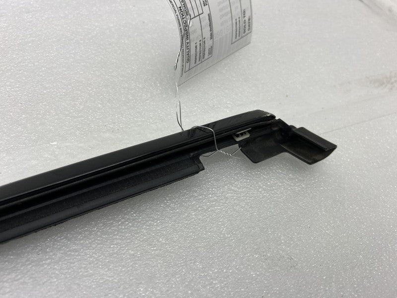 ⭕ 2022-2024 Lucid Air Grand Touring Rear Right Door Window Belt Moldin