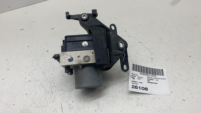 ⭕ 17-23 Tesla Model 3 Anti-Lock Brake System ABS Pump Module Unit 1103