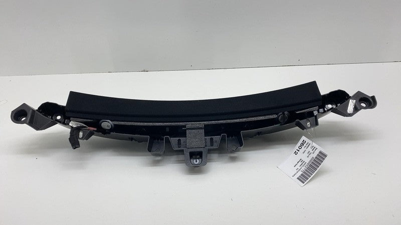 161372000B 2021-2024 Tesla Model S Tailgate Liftgate Speaker Grille Trim Cover w/ Speaker
