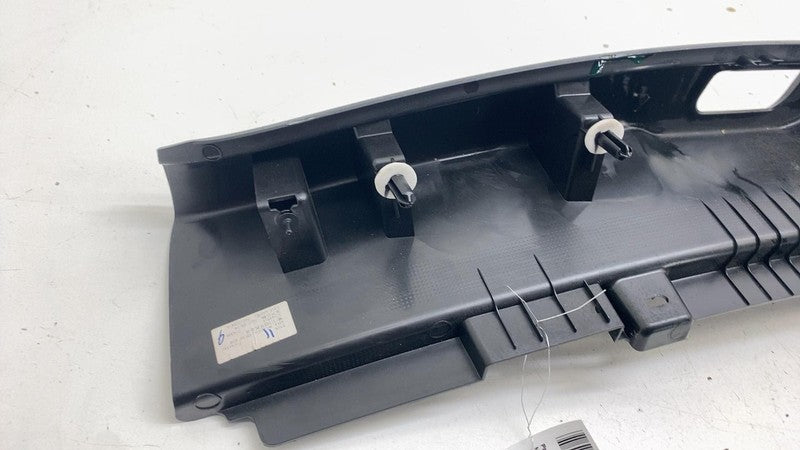 32344517 ⭕ 21-24 Polestar 2 Tailgate Liftgate Back Door Trunk Sill Scuff Plate 32344517