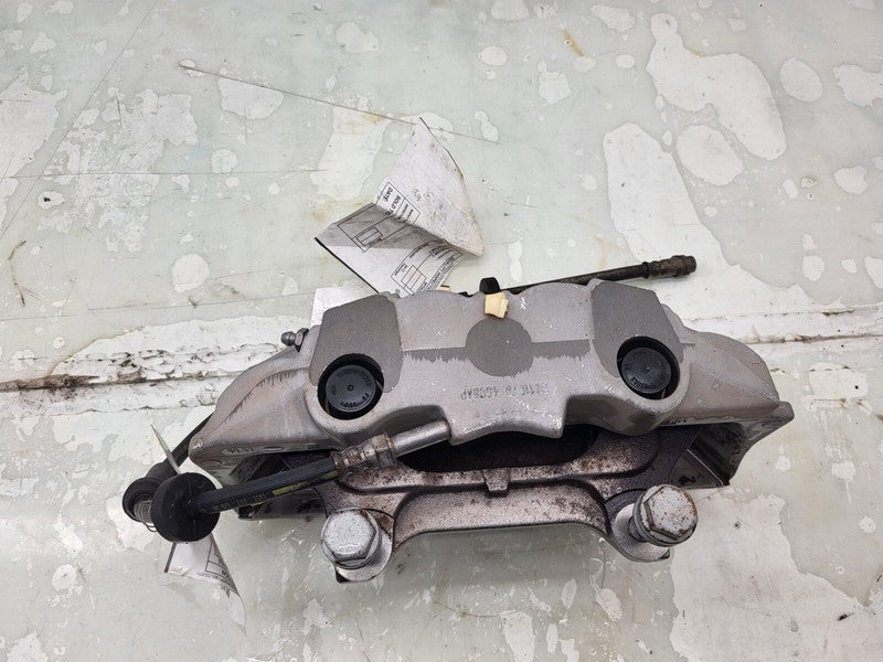 4G06AP ⭕2012-2017 Audi A6 A7 Front Passenger Side Caliper with Brake Hose Line Right RH