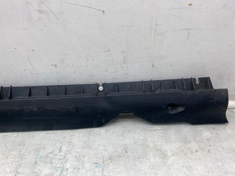 ⭕20-24 Model Y Left Side Skirt Rocker Molding Panel Carrier Bracket 14