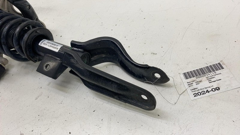 ⭕ 20-23 Model Y Front Left Shock Strut Absorber w/ Mount Bracket LH 10