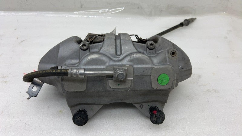 ⭕ 20-23 Model Y Front Passenger Caliper w/ Brake Hose Line Right RH 11