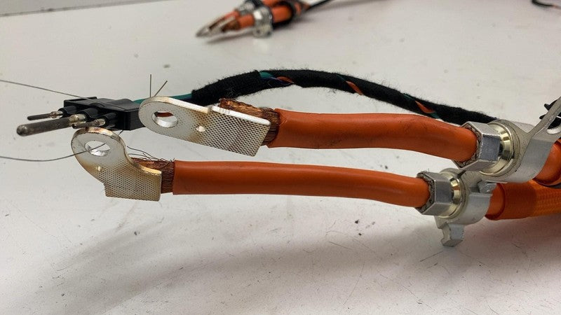 ⭕ 12-20 Tesla Model S High Voltage Inlet Charger Cable Wire Harness 10