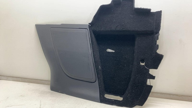 105809001C ⭕ 2016-2020 Tesla Model X Rear Left Trunk Side Trim Cover 7 Seater 1058090-01-C