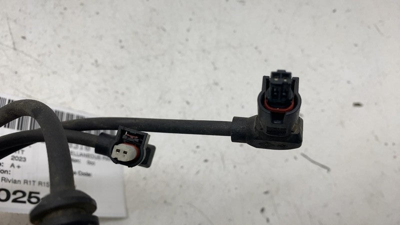 ⭕ 22-25 Rivian R1T Front Left Air Suspension Wiring Harness Cable PT00