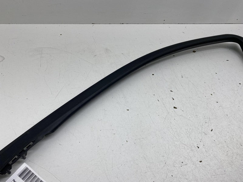 ⭕ 2017-2023 BMW 540i Front Right Door Window Frame Trim Cover RH OEM 5
