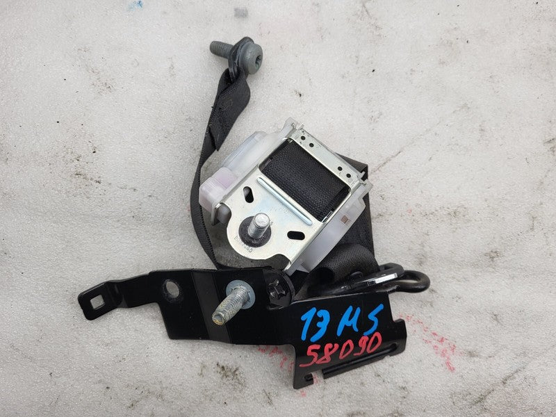 1005268 00 C ⭕2012-2015 Tesla Model S Front Passenger Side Seat Belt & Retractor 1005268-00-C