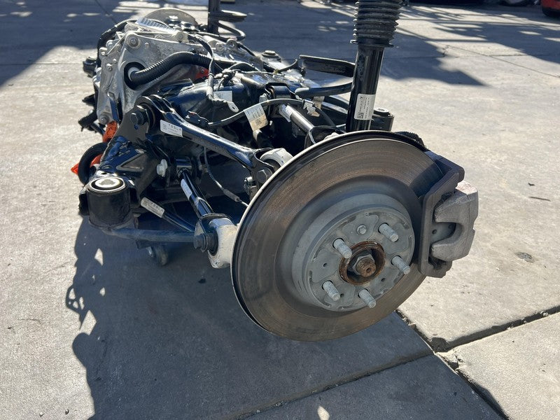 ⭕2017-2020 Model 3 Rear Engine Motor Drive Unit Subframe Suspension 11