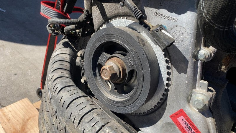 DS7E-6059-EB ⭕ 2013-2018 Ford C-Max Engine 2.0L Gasoline Hybrid Assy (8th VIN = U) 33k Miles