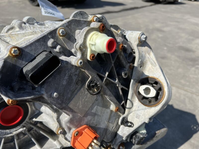 1120960-00-E ⭕17-20 Tesla Model Y 3 Front Drive Unit Engine Electric Motor *27k* 1120960-00-E