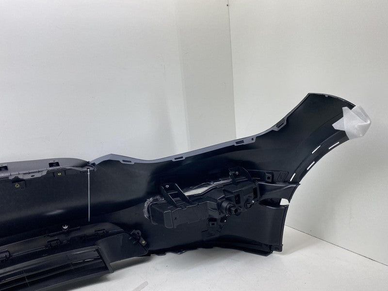 1588184-00-B ⭕21-23 Tesla Model X Front Bumper Cover w/ Foglight Primed Assembly 1588184-S0-A