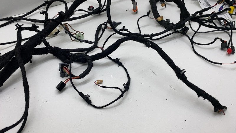 ⭕ 2024 Porsche Cayenne Dashboard Instrument Panel Wire Wiring Harness