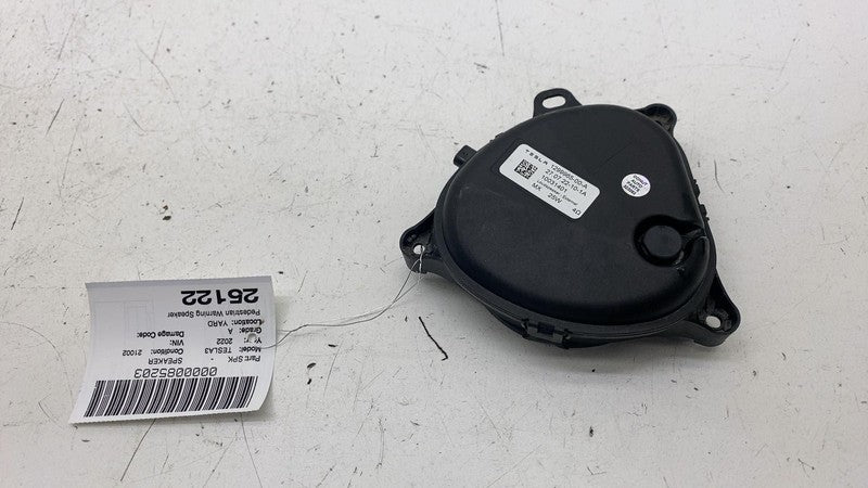 ⭕ 2017-2025 Model 3 Pedestrian Warning Speaker External Loudspeaker 12