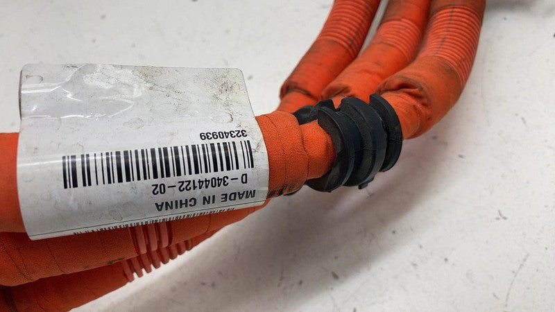 32340939 ⭕ 2021-2023 Polestar 2 High Voltage Battery Wiring Harness Cable Wire 32340939