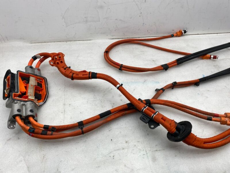 1054514 00 D 16-20 Model X High Voltage Rapid Splitter w/ Wire Harness Cable Kit 1054514-00-D