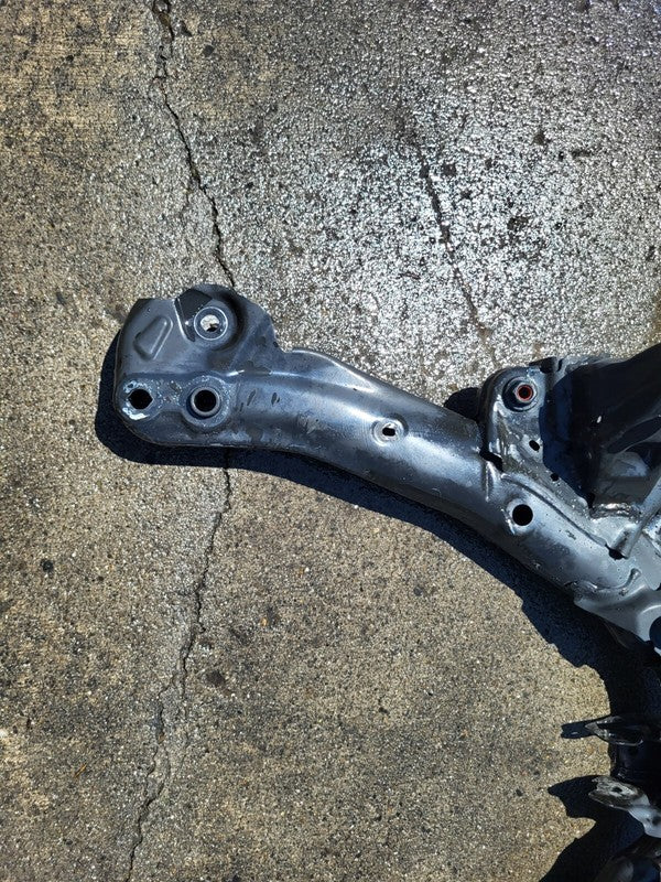 ⭕ 2017-2022 Tesla Model 3 Front Chassis Subframe Cradle Structure w/ Crush Can