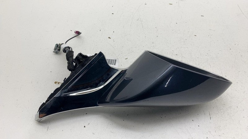 1041317-00-C ⭕ 12-15 Tesla Model S Left Exterior Rear View Door Mirror Gray PMNG 1041317-00-C
