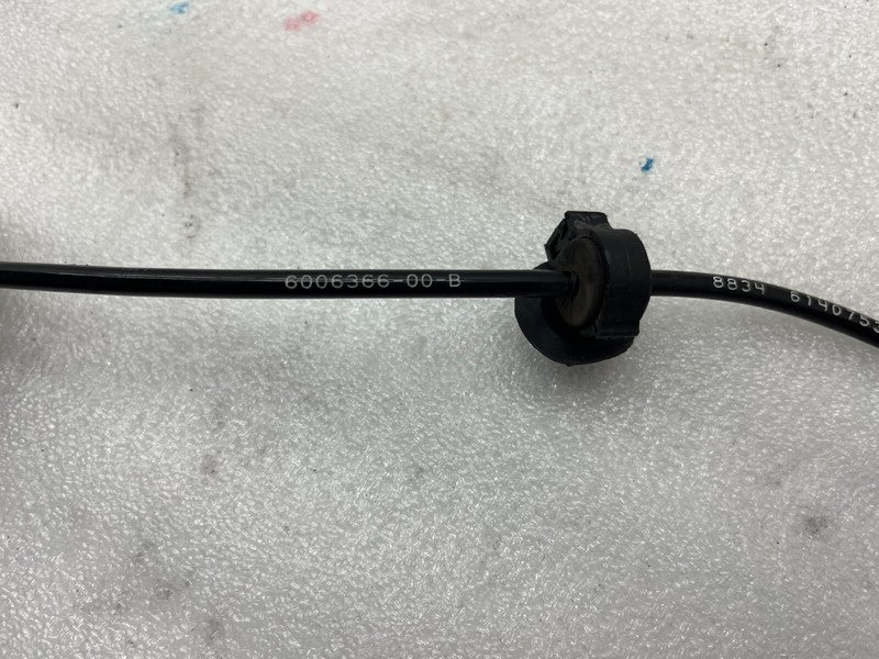 6006366 00 B ⭕ 12-15 Model S Rear Left or Right Anti-Lock ABS Wheel Speed Sensor 6006366-00-B