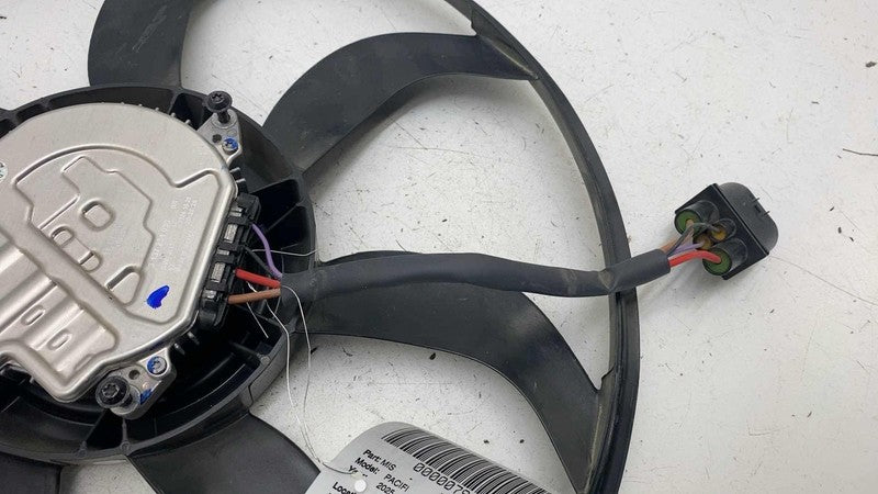 3137234030 ⭕ 2025 Chrysler Pacifica 3.6L Radiator Cooling Fan & Blade w/ Motor 3137234030