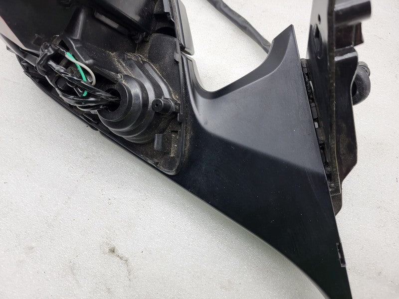 2529.6006-D ⭕ 2020-2023 Tesla Model Y Right Exterior Rear View Door Mirror (NO MIRROR GLASS)