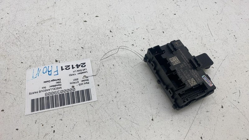 4M0 959 795 M ⭕ 19-23 Audi E-Tron Front Left Driver Side Door Control Module Unit 4M0959795M