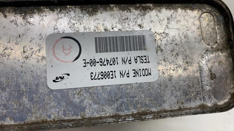 600736200D ⭕ 12-15 Tesla Model S MS HV TXV Battery Chiller Valve w/o Solenoid 6007362-00-D