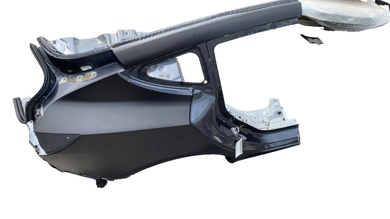 ⭕ 2017-2020 Tesla Model 3 Rear Right Quarter Panel Structural Cut Out Gray PMNG