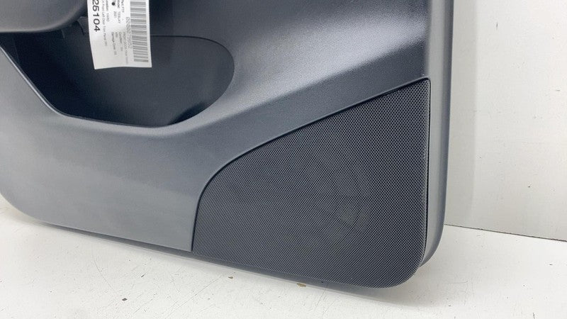 1498480-00-A ⭕ 20-24 Model Y Front Driver Side Door Panel Trim Card Cover Left 1498480-00-A