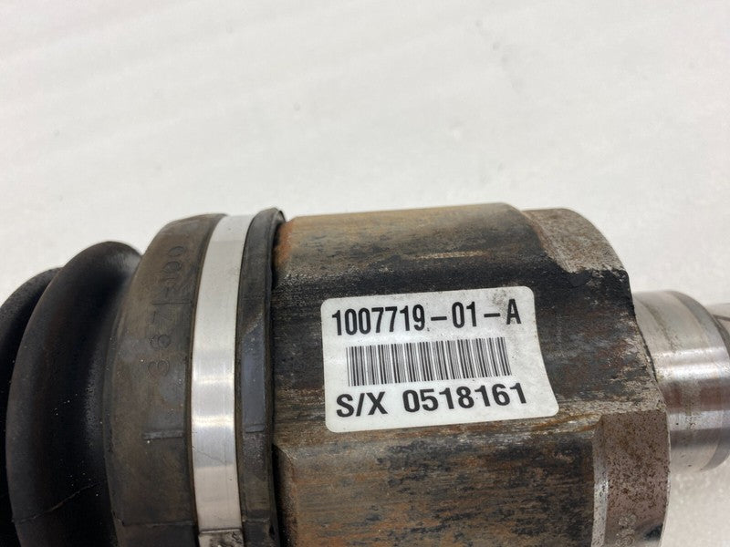 1007719 01 A ⭕ 12-20 Tesla Model S Rear Left or Right CV Axle Half Shaft Joint 1007719-01-A