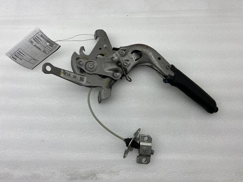 NF7A 44 010 2021-2022 Mazda MX-5 Miata Parking Hand Brake Lever Park Brake Control Assembly