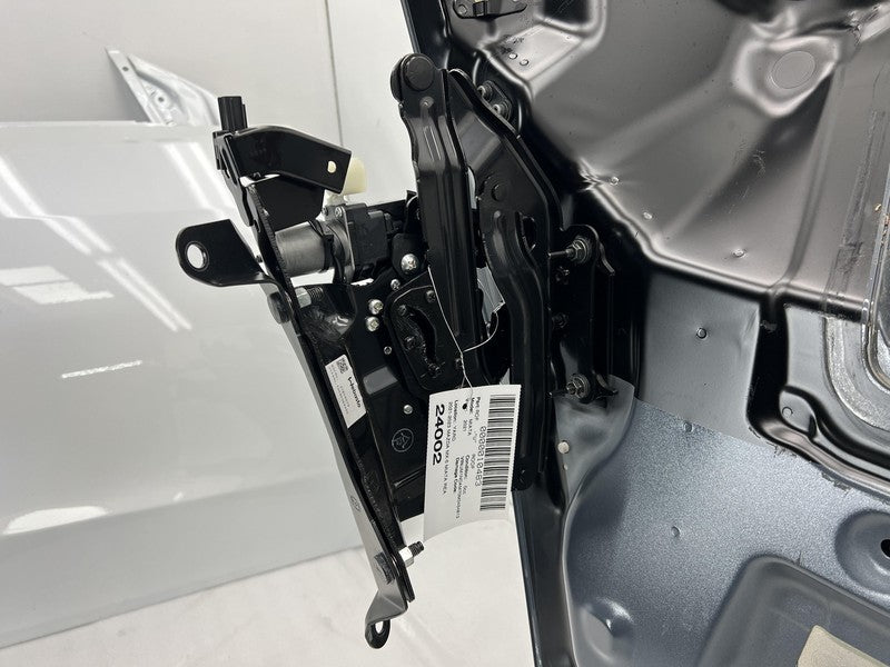 N248R1931 2021-2023 Mazda MX-5 Miata Rear Convertible Roof Top Cover Panel Motor & Control
