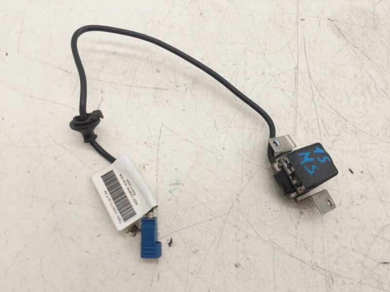 1006773 00 F 2012-2020 Tesla Model S MS Rear View Back Up Reverse Camera and Wiring Harness