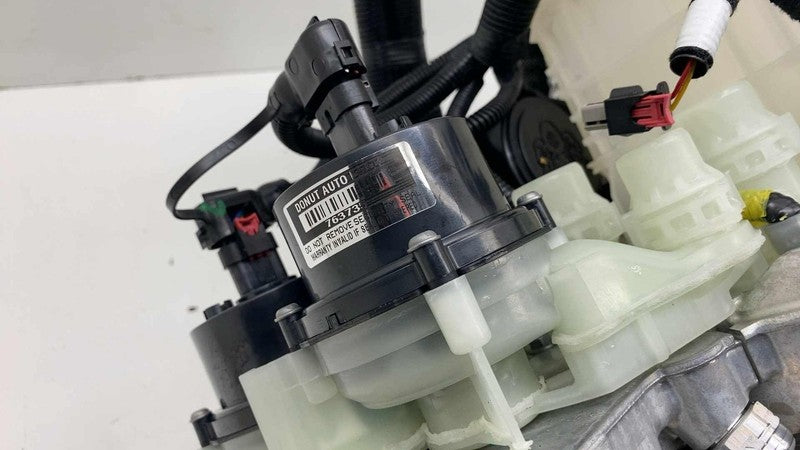 154990200C ⭕ 2021-2025 Tesla Model 3 Supermanifold Refrigerant Chiller w/ Coolant Reservoir