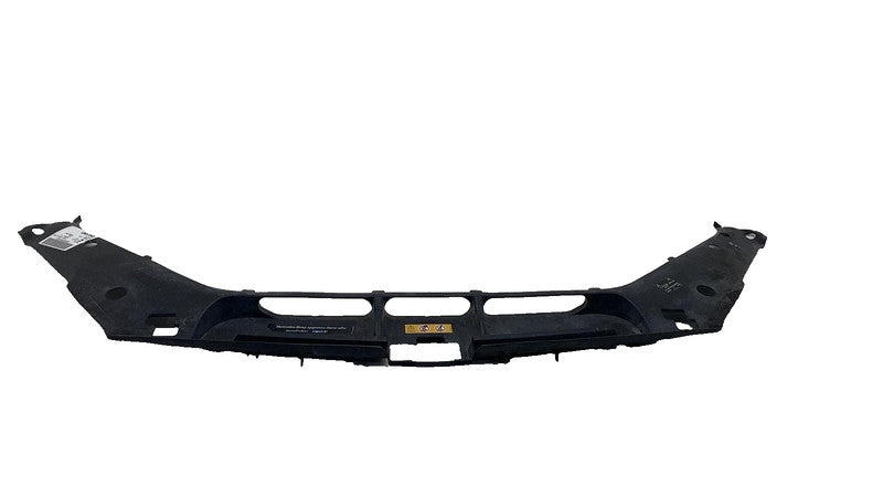 A1668842922 2012-2018 Mercedes-Benz GLE350 Radiator Core Upper Sight Shield Cover Panel OEM