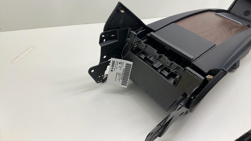 ⭕ 2016-2020 Tesla Model X Front Center Console w/ Armrest Cupholder As