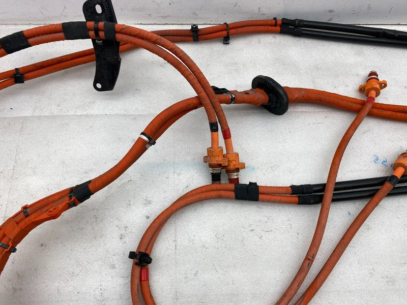 1054514 00 D 16-20 Model X High Voltage Rapid Splitter w/ Wire Harness Cable Kit 1054514-00-D