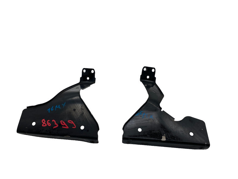 ⭕ 2016-2020 Tesla Model X Rear Left & Right Aero Splash Shield Support Bracket