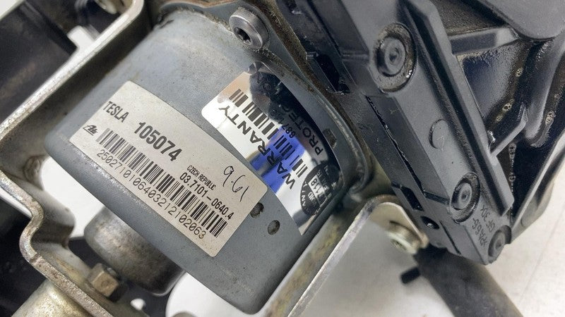 600635900A 2012 2013 2014 2015 Tesla Model S Brake Servo Booster Vacuum Pump 6006359-00-A