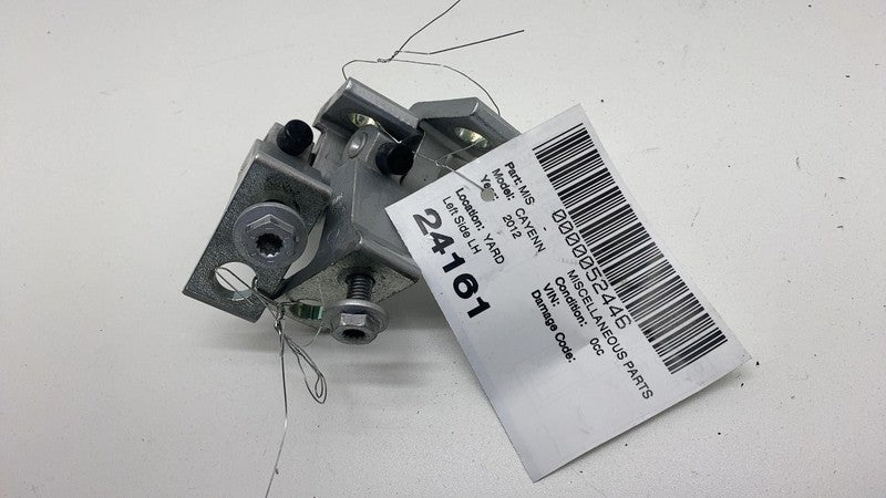 8K0831402A 2011-2018 Porsche Cayenne S PAIR Front Driver Side Upper & Lower Door Hinge Left