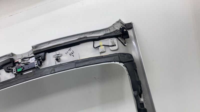 2017-2023 Tesla Model 3 Panoramic Sunroof Ceiling Moon Roof Headliner Trim Assy