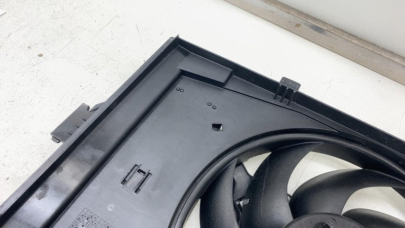 864194802 ⭕ 2014-2020 BMW i3 Hybrid Engine Cooling Radiator Fan Assembly OEM 8641948-02